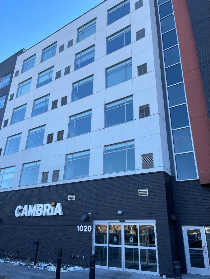 Cambria Hotel Minneapolis Downtown المظهر الخارجي الصورة