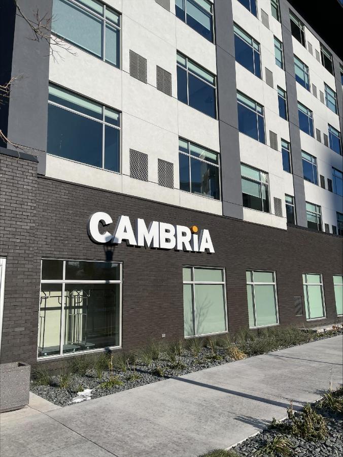 Cambria Hotel Minneapolis Downtown المظهر الخارجي الصورة