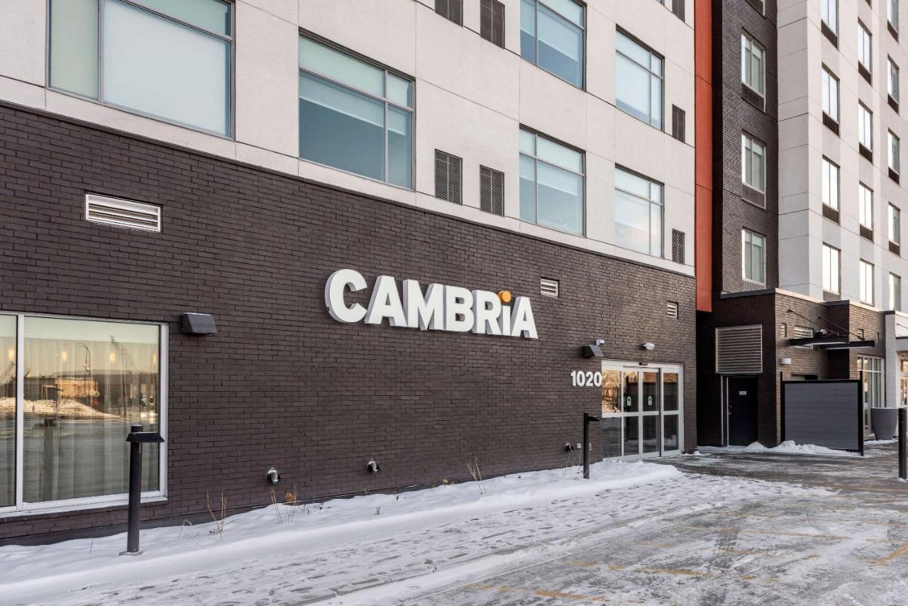 Cambria Hotel Minneapolis Downtown المظهر الخارجي الصورة