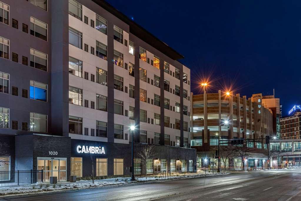 Cambria Hotel Minneapolis Downtown المظهر الخارجي الصورة
