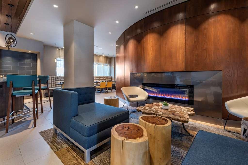Cambria Hotel Minneapolis Downtown المظهر الداخلي الصورة