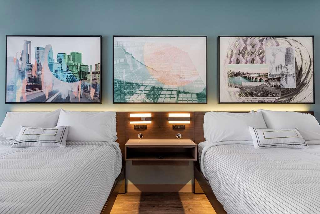 Cambria Hotel Minneapolis Downtown الغرفة الصورة