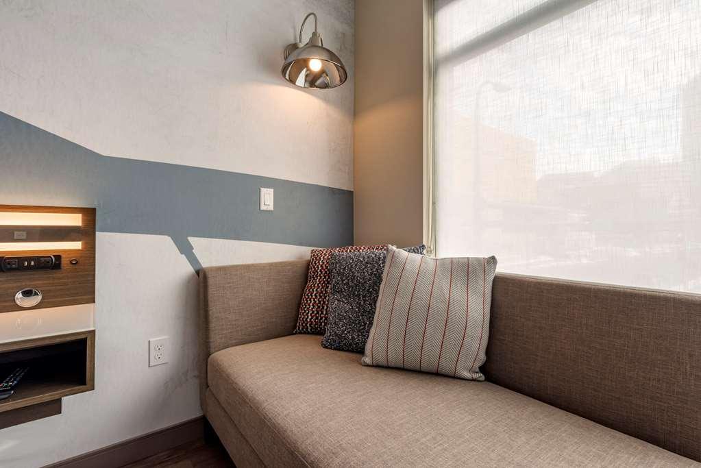 Cambria Hotel Minneapolis Downtown الغرفة الصورة