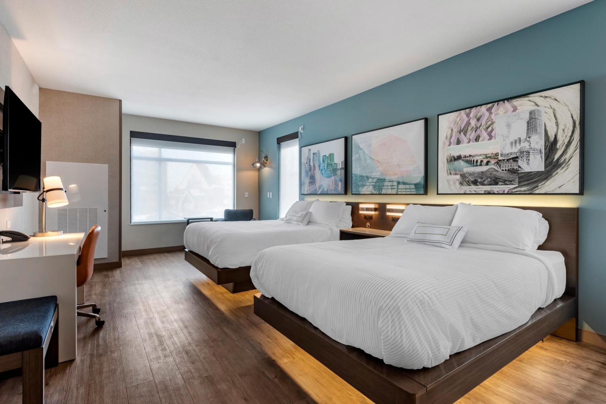 Cambria Hotel Minneapolis Downtown المظهر الخارجي الصورة