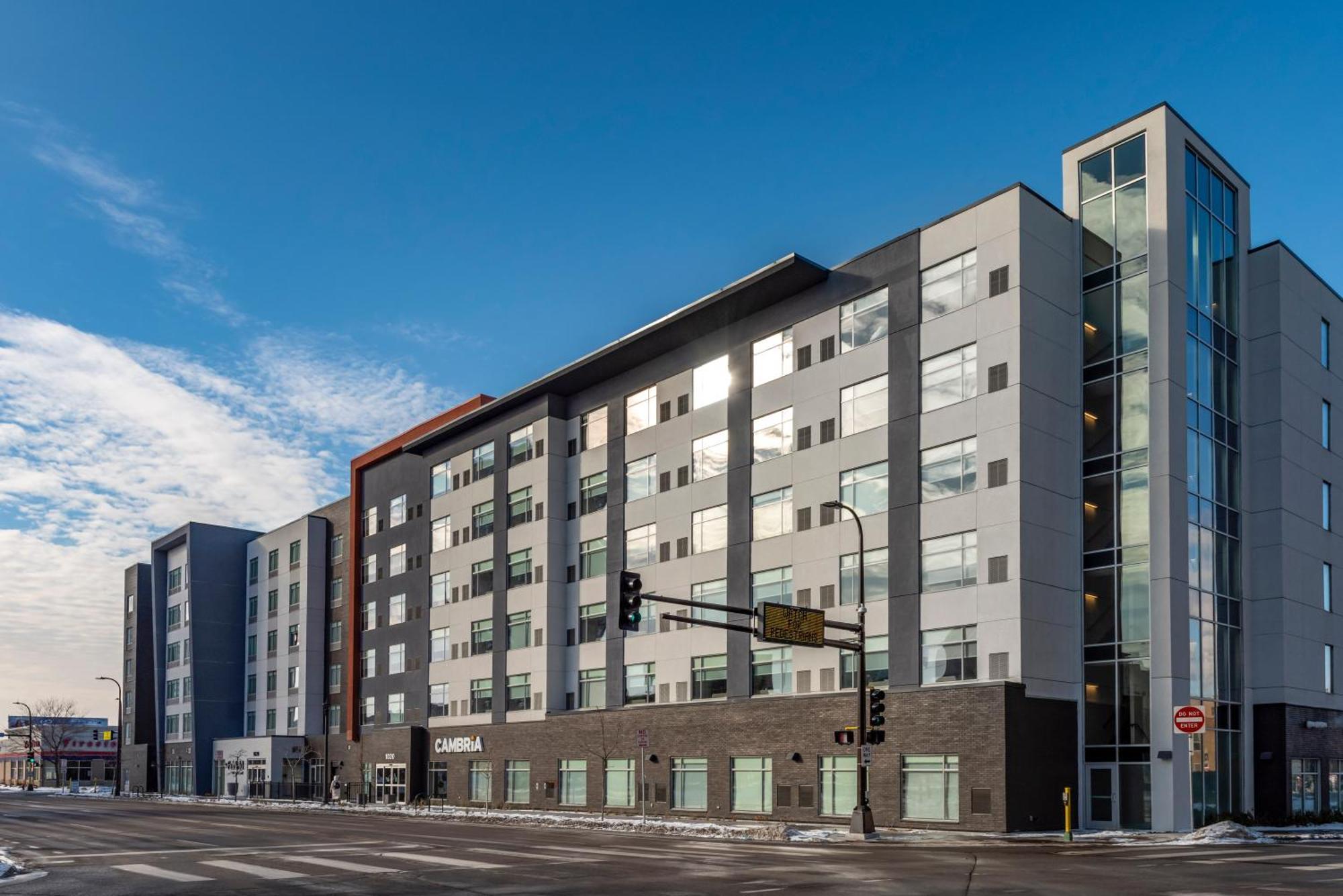 Cambria Hotel Minneapolis Downtown المظهر الخارجي الصورة