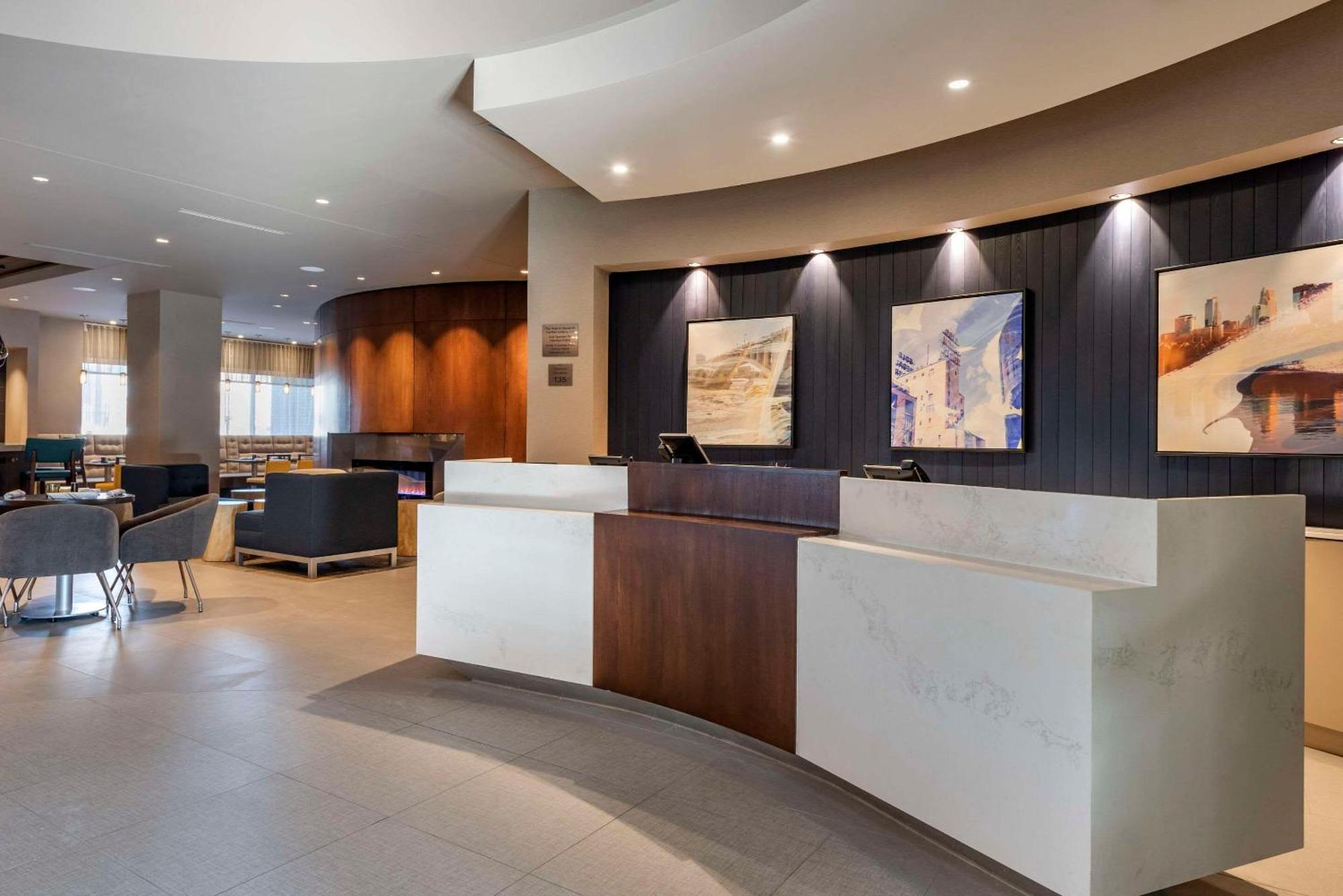 Cambria Hotel Minneapolis Downtown المظهر الخارجي الصورة