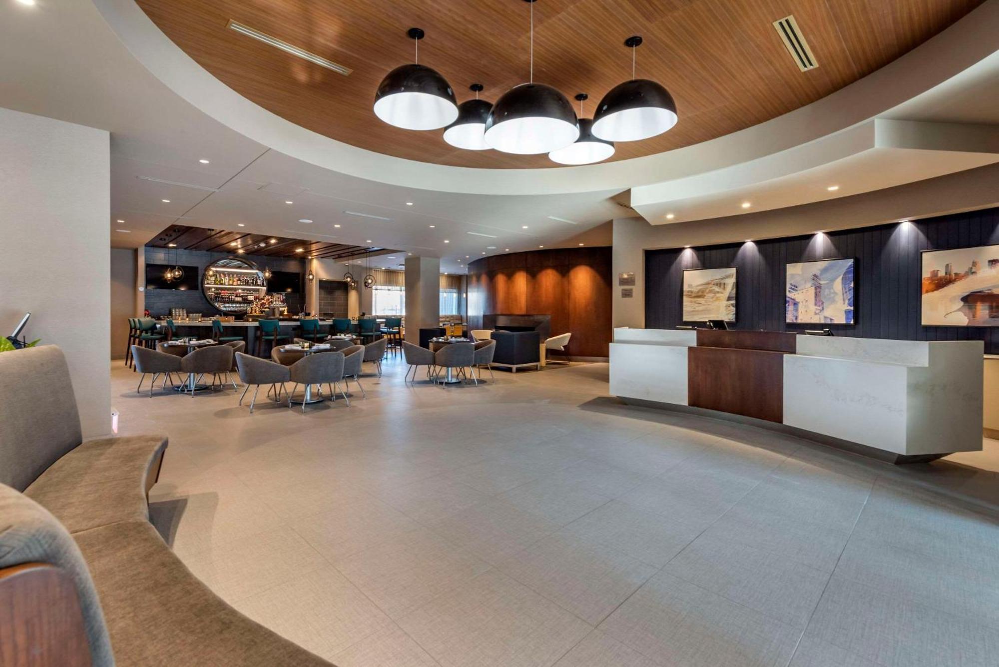 Cambria Hotel Minneapolis Downtown المظهر الخارجي الصورة