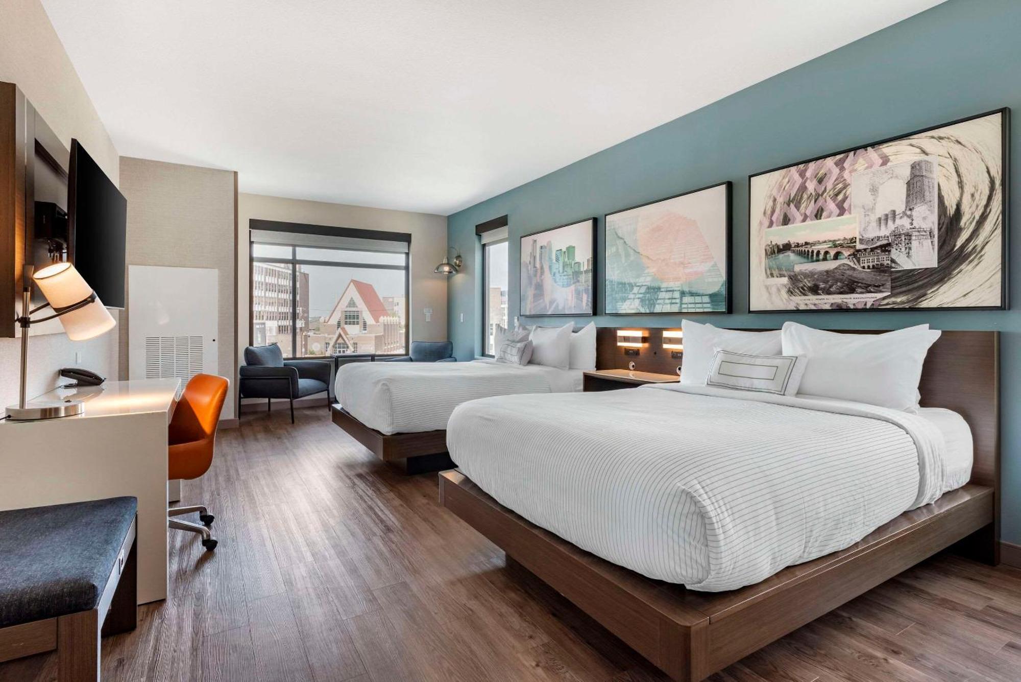 Cambria Hotel Minneapolis Downtown المظهر الخارجي الصورة