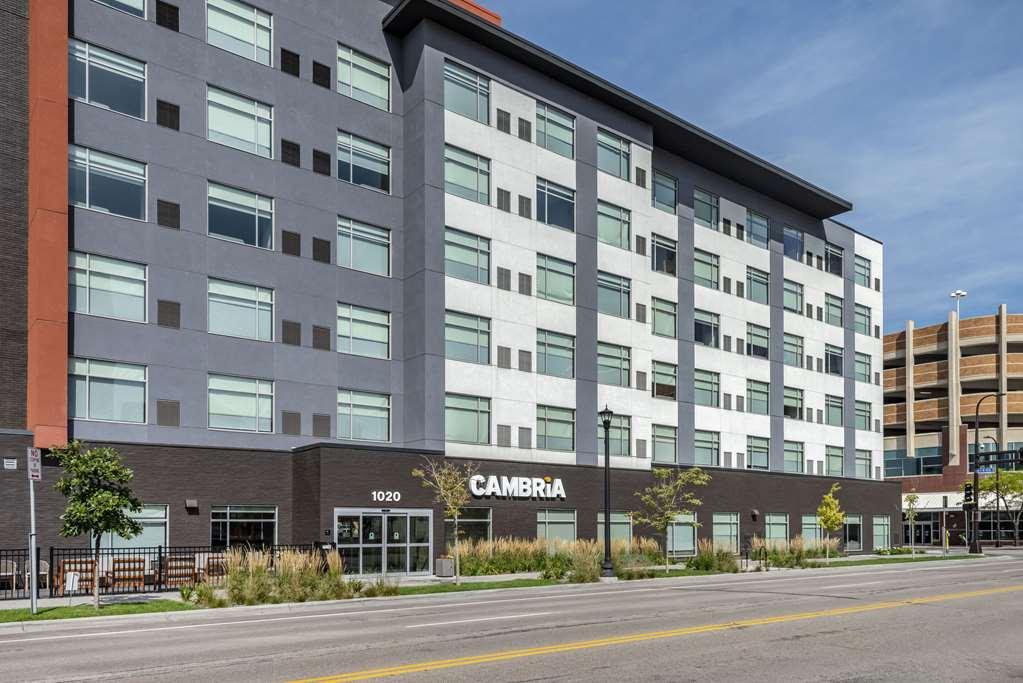 Cambria Hotel Minneapolis Downtown المظهر الخارجي الصورة